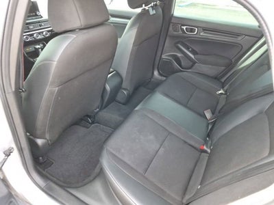 2023 Honda Civic Sedan Sport