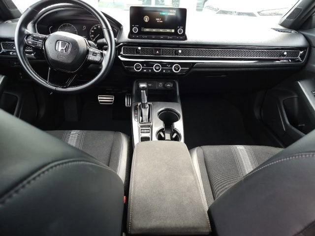 2023 Honda Civic Sedan Sport