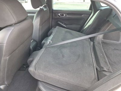 2023 Honda Civic Sedan Sport