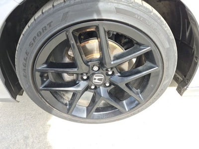 2023 Honda Civic Sedan Sport