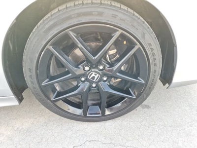 2023 Honda Civic Sedan Sport