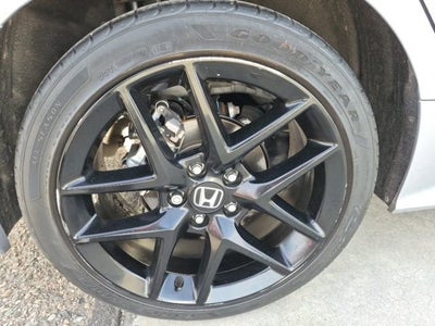 2023 Honda Civic Sedan Sport