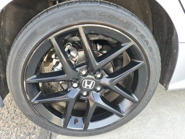 2023 Honda Civic Sedan Sport