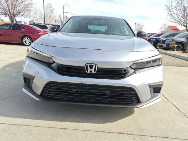 2023 Honda Civic Sedan Sport