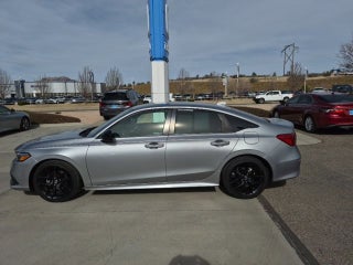 2023 Honda Civic Sedan Sport