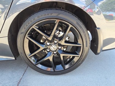 2025 Honda Civic Sedan Sport