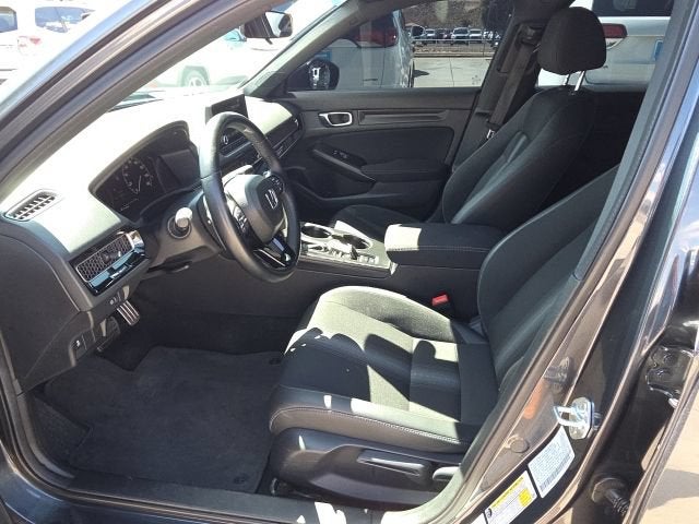 2025 Honda Civic Sedan Sport