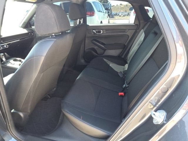 2025 Honda Civic Sedan Sport