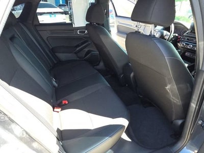 2025 Honda Civic Sedan Sport