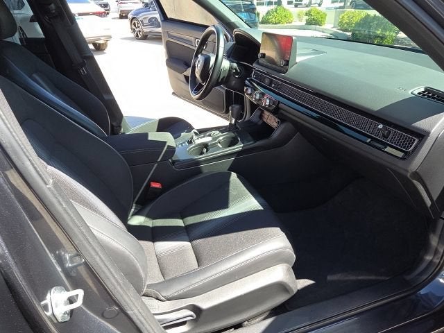2025 Honda Civic Sedan Sport