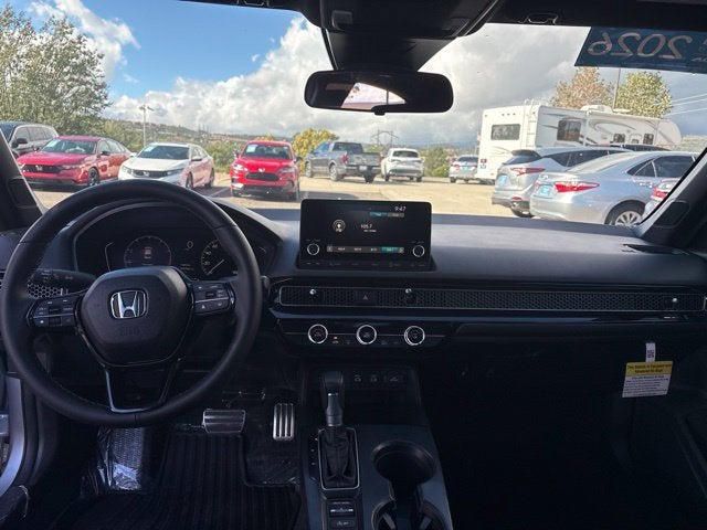 2026 Honda Civic Sport - Photo 25