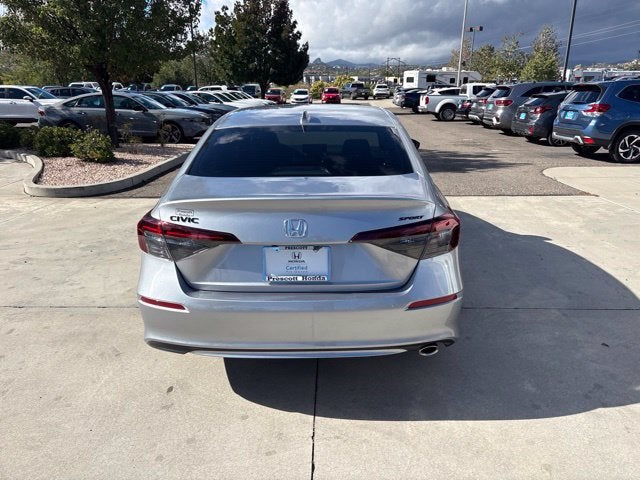 2026 Honda Civic Sport - Photo 7