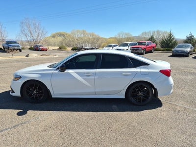 2023 Honda Civic Sedan Sport