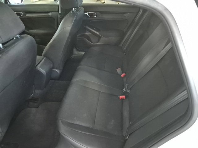 2023 Honda Civic Sedan Sport