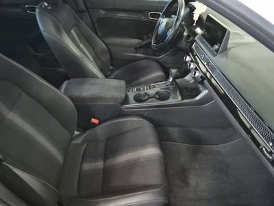 2023 Honda Civic Sedan Sport