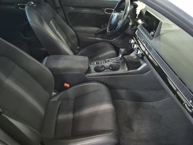 2023 Honda Civic Sedan Sport