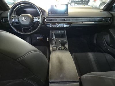 2023 Honda Civic Sedan Sport