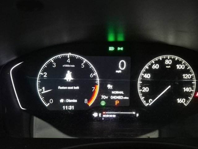 2023 Honda Civic Sedan Sport