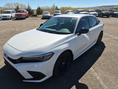 2023 Honda Civic Sedan Sport
