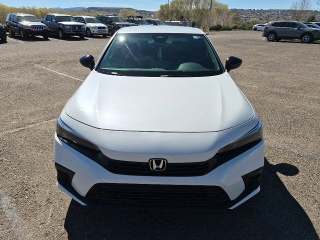 2023 Honda Civic Sedan Sport