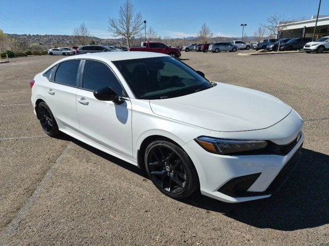 2023 Honda Civic Sedan Sport