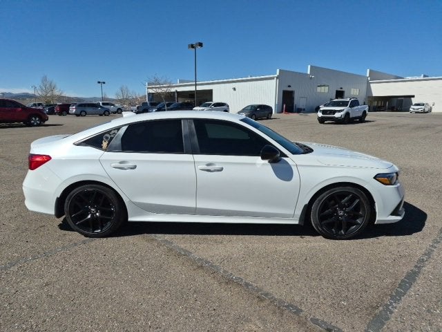 2023 Honda Civic Sedan Sport