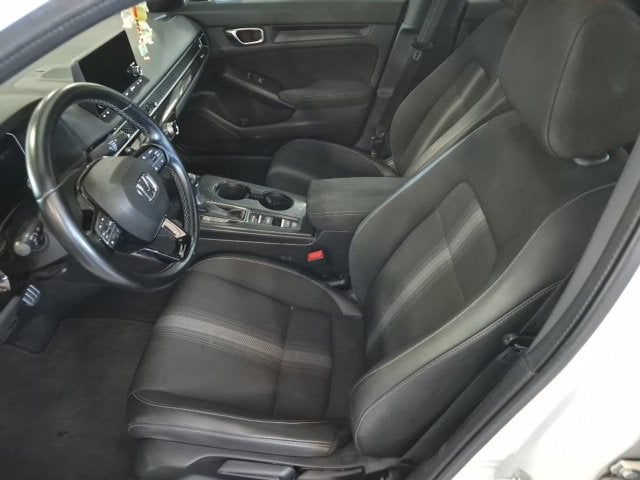 2023 Honda Civic Sedan Sport