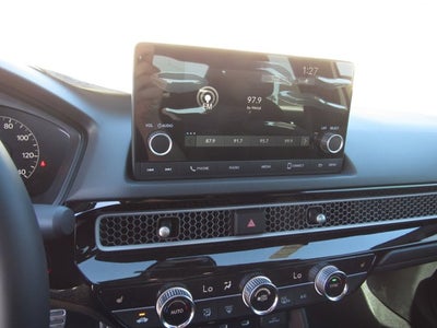 2026 Honda Civic Sedan Hybrid Sport