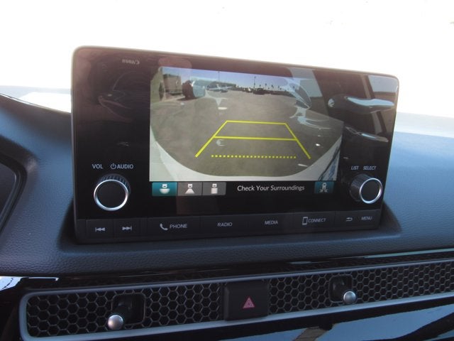 2026 Honda Civic Sedan Hybrid Sport