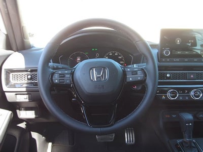 2026 Honda Civic Sedan Hybrid Sport