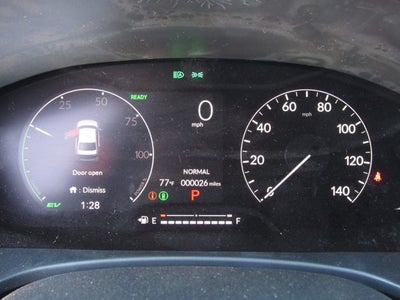 2026 Honda Civic Sedan Hybrid Sport