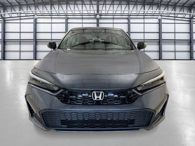2026 Honda Civic Sedan Hybrid Sport Touring