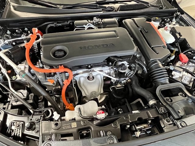 2026 Honda Civic Sedan Hybrid Sport Touring