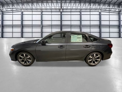 2026 Honda Civic Sedan Hybrid Sport Touring