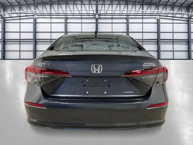 2026 Honda Civic Sedan Hybrid Sport Touring