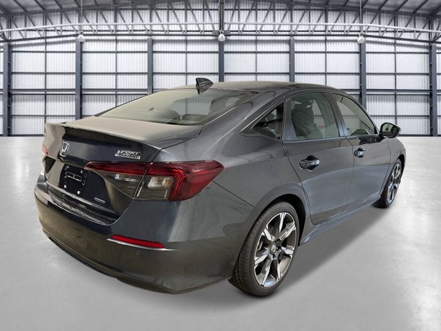 2026 Honda Civic Sedan Hybrid Sport Touring