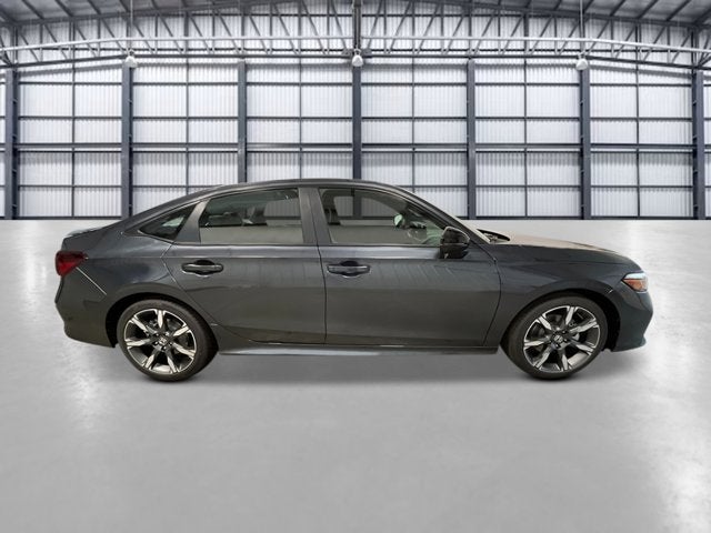 2026 Honda Civic Sedan Hybrid Sport Touring