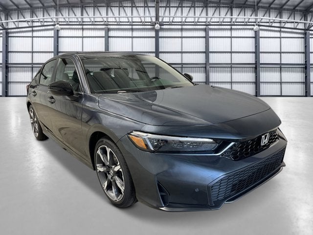 2026 Honda Civic Sedan Hybrid Sport Touring