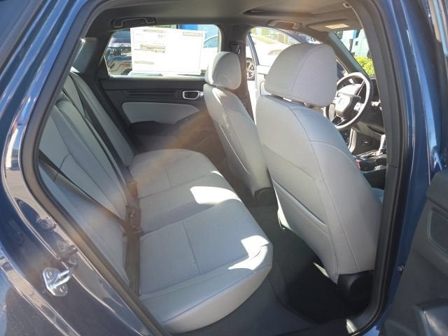 2026 Honda Civic Sedan Hybrid Sport