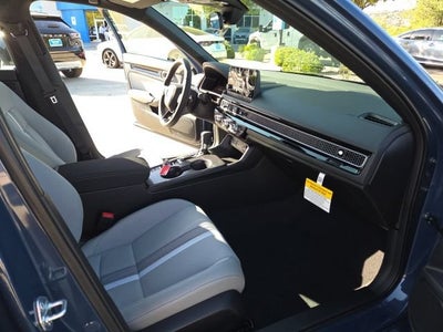 2026 Honda Civic Sedan Hybrid Sport