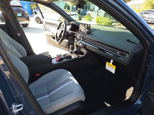 2026 Honda Civic Sedan Hybrid Sport