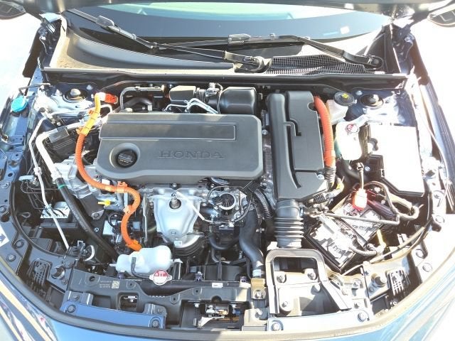 2026 Honda Civic Sedan Hybrid Sport