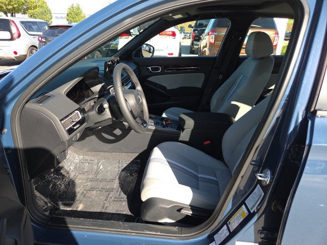 2026 Honda Civic Sedan Hybrid Sport