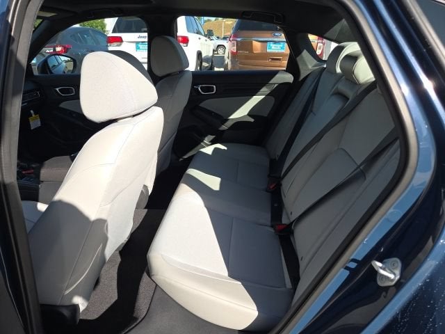 2026 Honda Civic Sedan Hybrid Sport