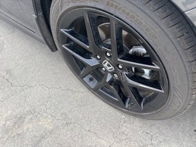 2025 Honda Civic Sedan Hybrid Sport