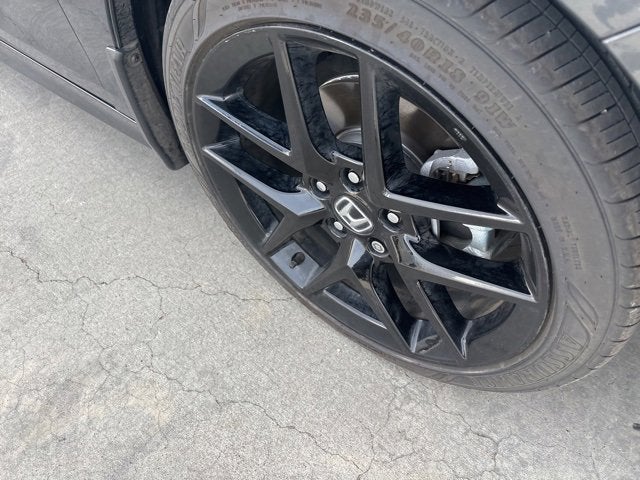 2025 Honda Civic Sedan Hybrid Sport