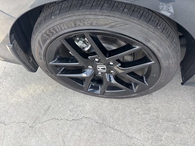 2025 Honda Civic Sedan Hybrid Sport