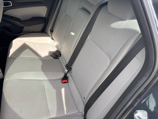 2025 Honda Civic Sedan Hybrid Sport