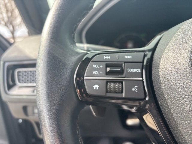 2025 Honda Civic Sedan Hybrid Sport