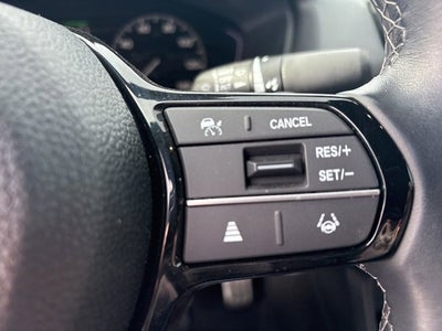 2025 Honda Civic Sedan Hybrid Sport